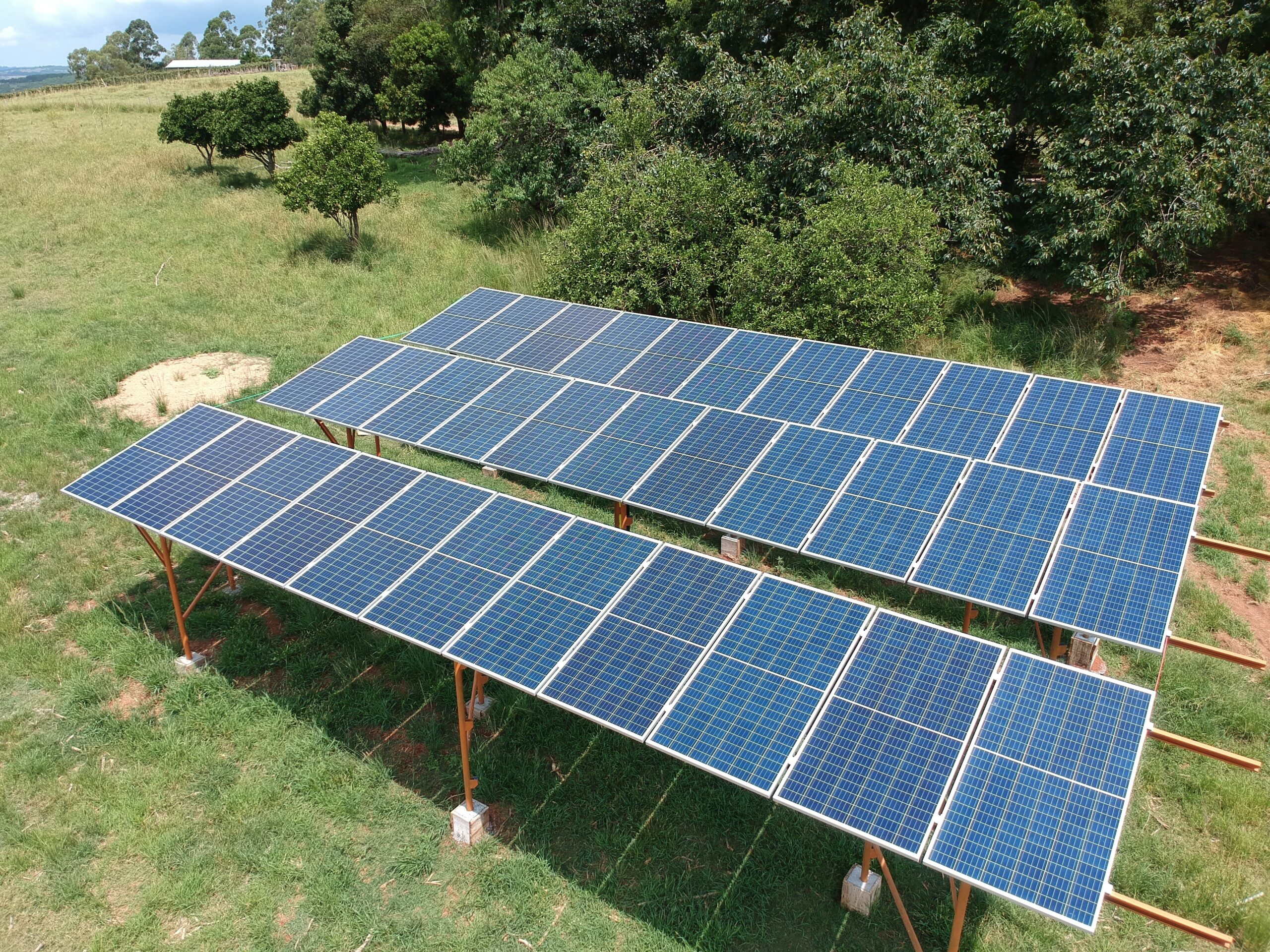 Energia solar em Arroio dos Ratos