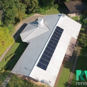 Energia solar em Guaíba