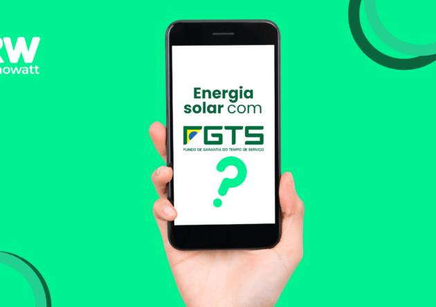 FGTS para instalar energia solar